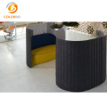 Eco-Friendly Acoustic Panel Sound Absorption Screen